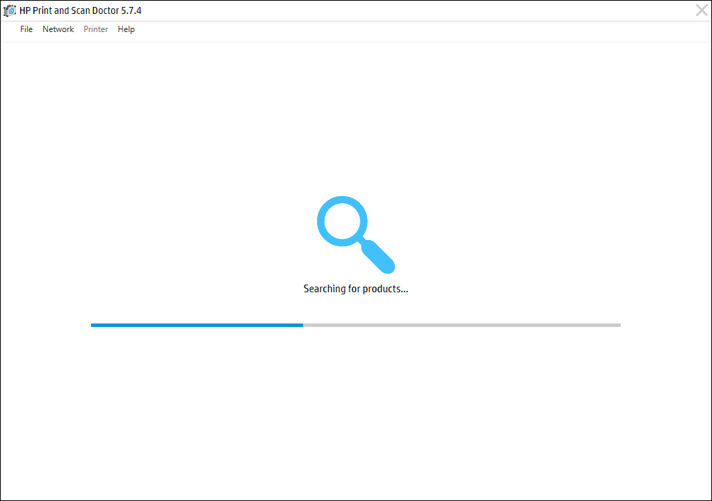 Установка драйвера для HP Deskjet 882c шаг 2