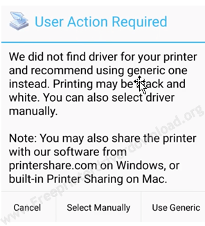 Как печатать с телефона Android (USB или беспроводной принтер)