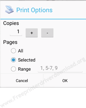 Как печатать с телефона Android (USB или беспроводной принтер)